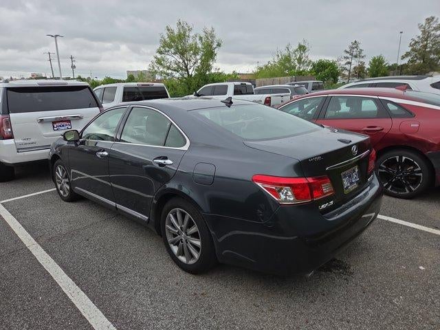 2010 Lexus ES 350 