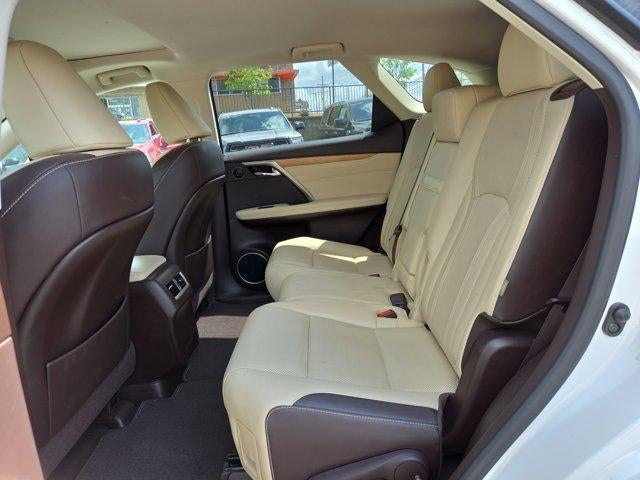 2018 Lexus RX RX 350L Luxury