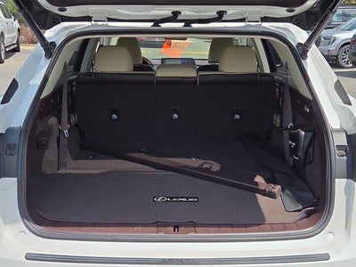 2018 Lexus RX RX 350L Luxury