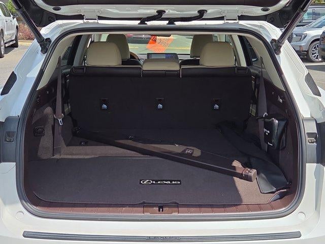 2018 Lexus RX RX 350L Luxury