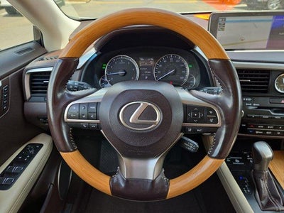 2018 Lexus RX RX 350L Luxury