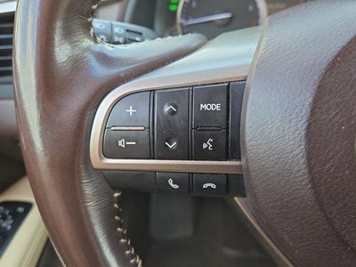 2018 Lexus RX RX 350L Luxury