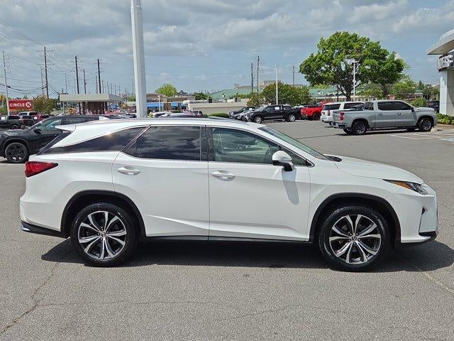 2018 Lexus RX RX 350L Luxury
