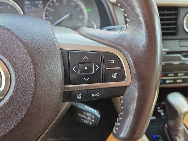 2018 Lexus RX RX 350L Luxury