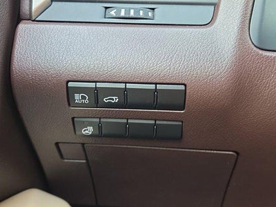 2018 Lexus RX RX 350L Luxury