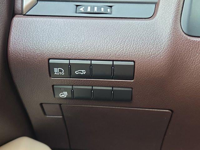 2018 Lexus RX RX 350L Luxury