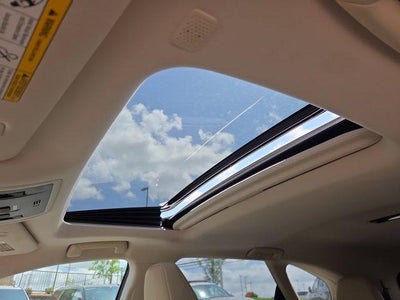 2018 Lexus RX RX 350L Luxury