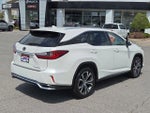 2018 Lexus RX RX 350L Luxury