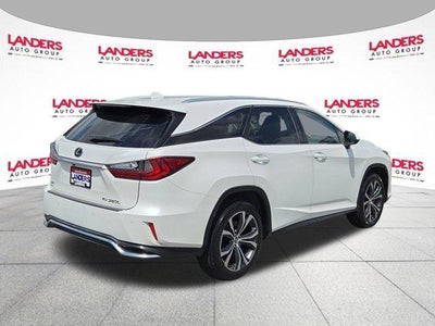 2018 Lexus RX RX 350L Luxury