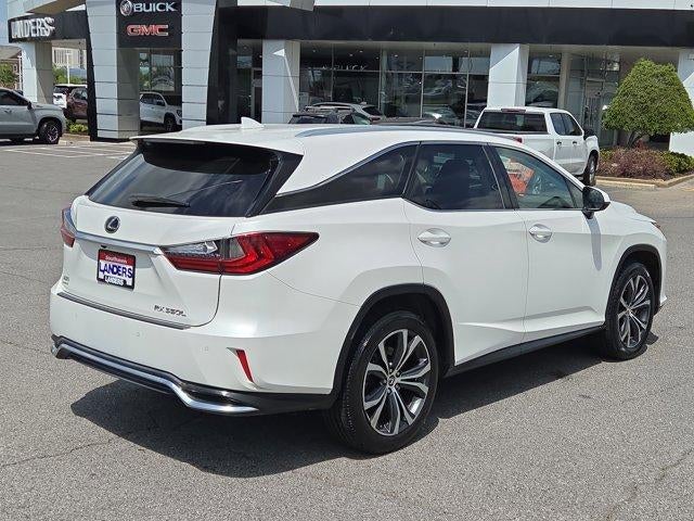 2018 Lexus RX RX 350L Luxury