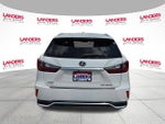 2018 Lexus RX RX 350L Luxury
