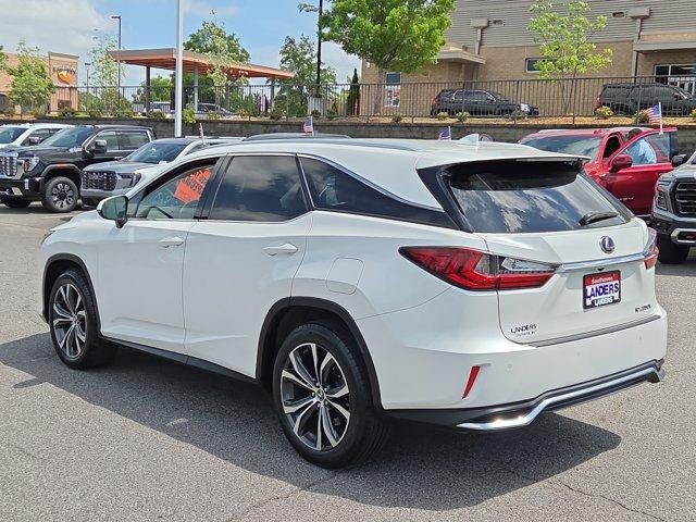 2018 Lexus RX RX 350L Luxury