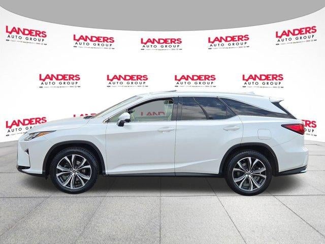 2018 Lexus RX RX 350L Luxury