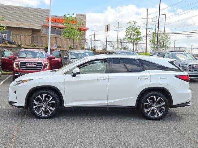 2018 Lexus RX RX 350L Luxury