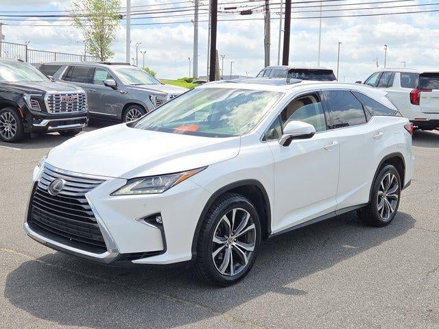 2018 Lexus RX RX 350L Luxury