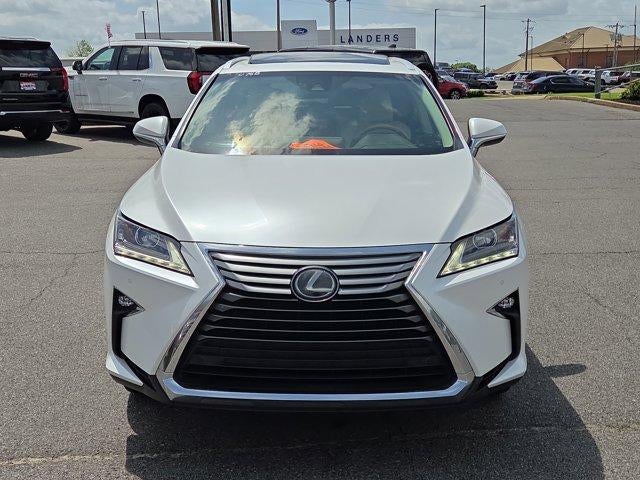 2018 Lexus RX RX 350L Luxury