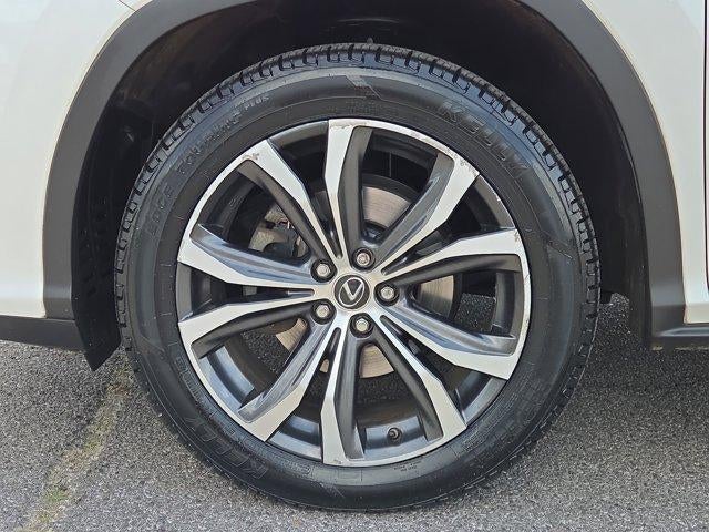 2018 Lexus RX RX 350L Luxury