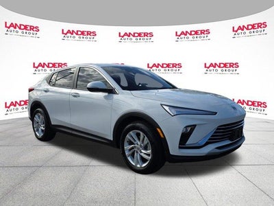 2024 Buick Envista Preferred