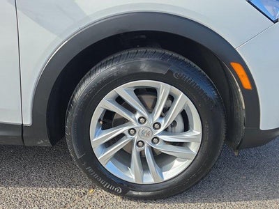 2024 Buick Envista Preferred