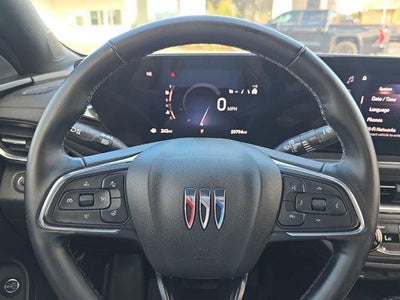 2024 Buick Envista Preferred