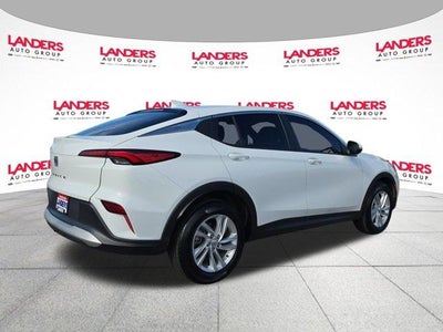 2024 Buick Envista Preferred