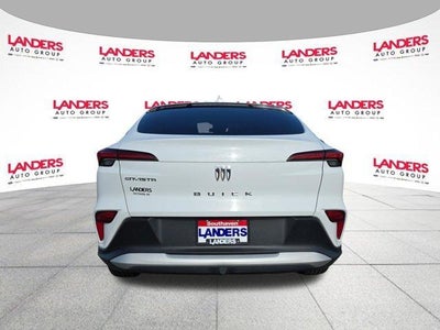 2024 Buick Envista Preferred