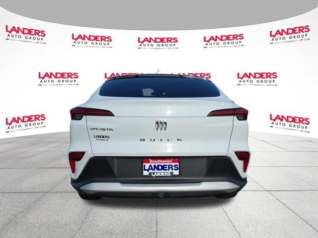 2024 Buick Envista Preferred
