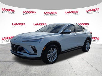 2024 Buick Envista Preferred