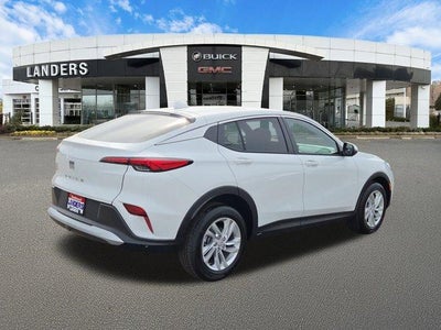 2026 Buick Envista Preferred