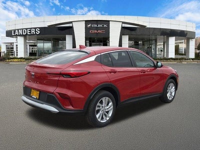 2026 Buick Envista Preferred