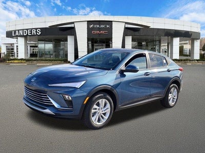 2026 Buick Envista Preferred