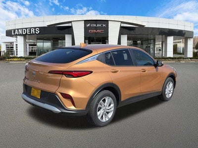 2026 Buick Envista Preferred