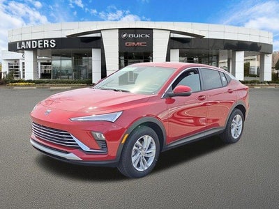 2026 Buick Envista Preferred