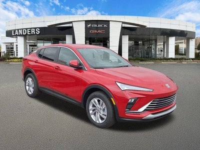 2026 Buick Envista Preferred