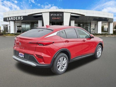 2026 Buick Envista Preferred