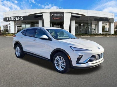 2026 Buick Envista Preferred