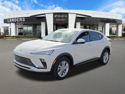 2026 Buick Envista Preferred