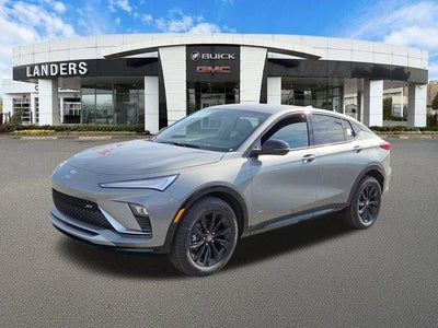 2026 Buick Envista Sport Touring