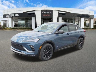 2026 Buick Envista Sport Touring