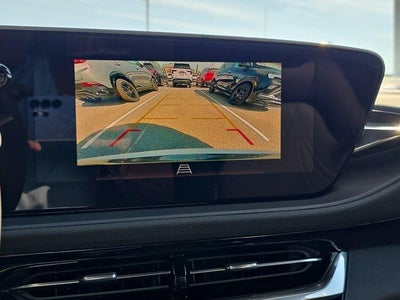 2026 Buick Envista Sport Touring