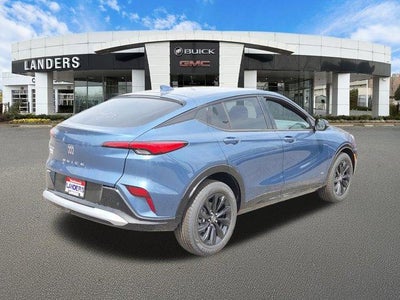 2026 Buick Envista Sport Touring