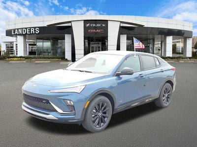 2026 Buick Envista Sport Touring