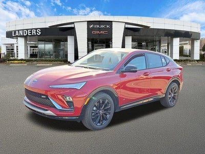 2026 Buick Envista Sport Touring