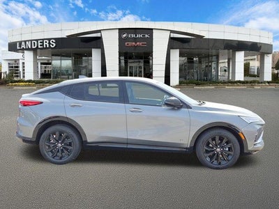 2026 Buick Envista Sport Touring