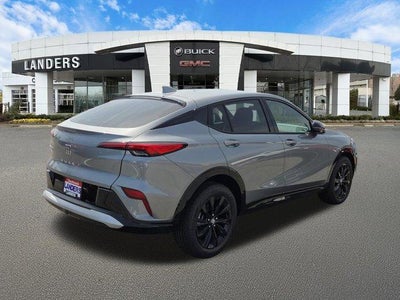 2026 Buick Envista Sport Touring