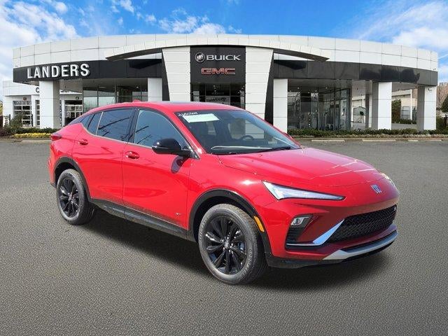 2026 Buick Envista Sport Touring