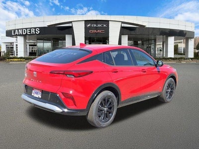 2026 Buick Envista Sport Touring