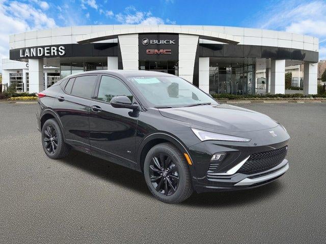 2026 Buick Envista Sport Touring's photo