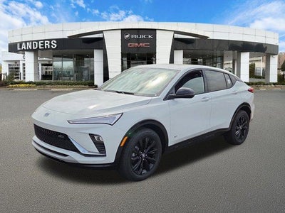 2026 Buick Envista Sport Touring