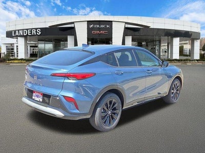 2026 Buick Envista Sport Touring